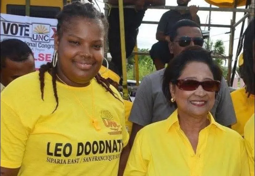 PM Kamla Mourns Murder of Councillor Romona Victor