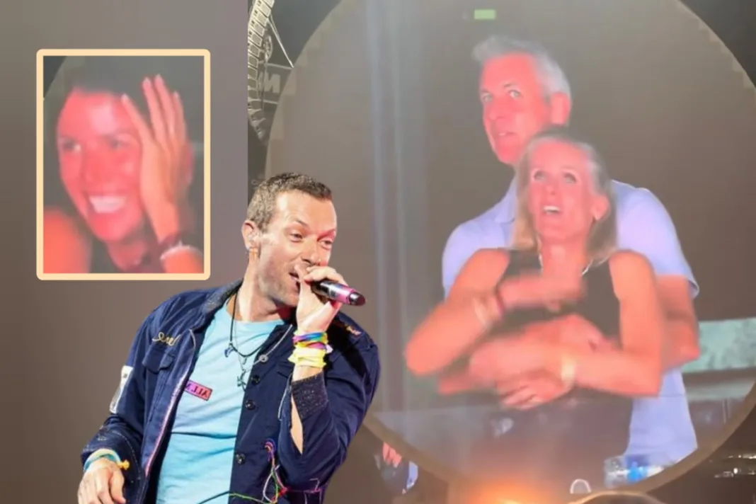 CEO and HR Chief’s Viral Moment at Coldplay Concert Sparks Speculation | News | Tringlobe Media News
