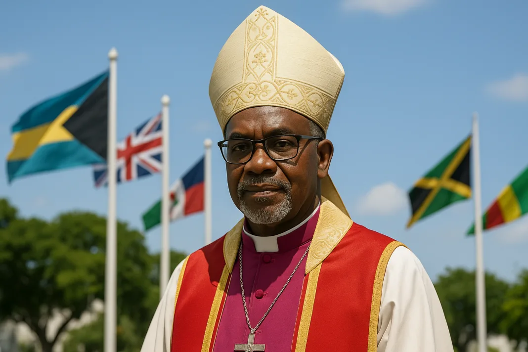 Bahamas: Bishop Philip Wright Elected Archbishop of the Church in the Province of the West Indies