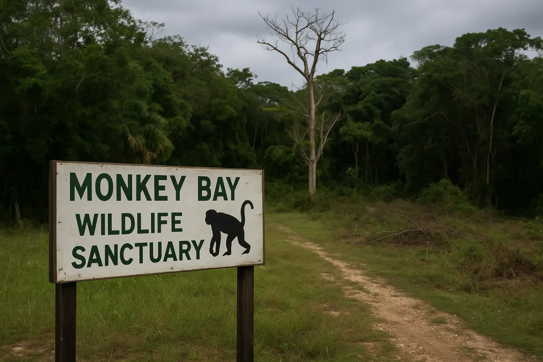 Belize: Concerns Raised Over Monkey Bay Wildlife Sanctuary in Belize