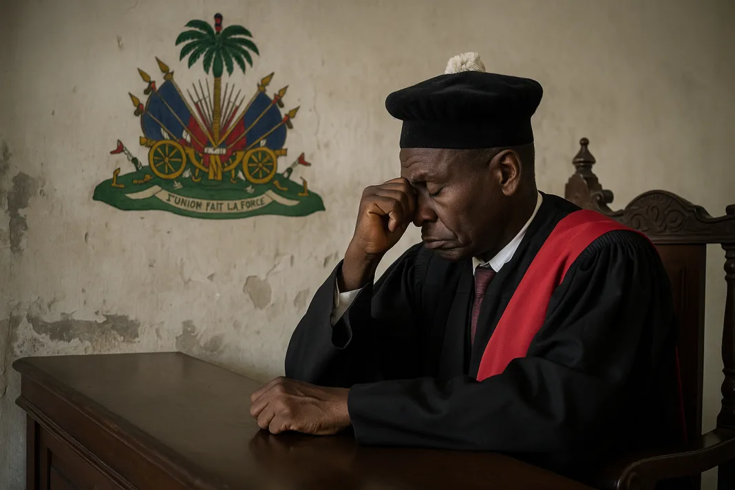 Haiti: Haitian Justice Unaware of Its Own Authority