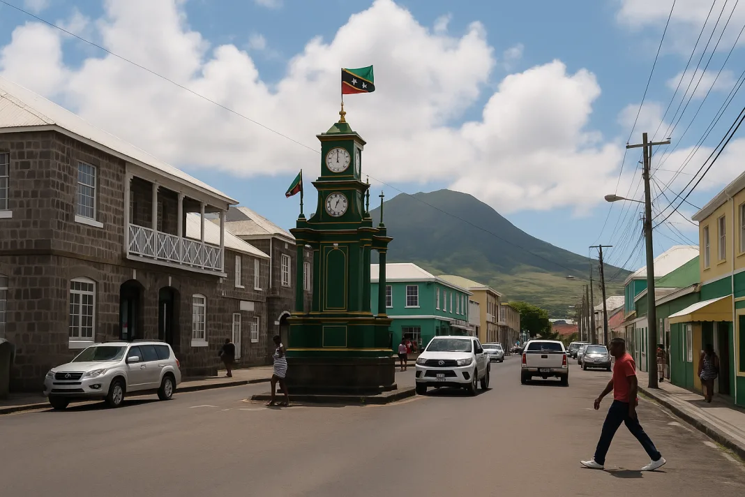 Saint Kitts and Nevis: ZIZ Evening News – March 12, 2023