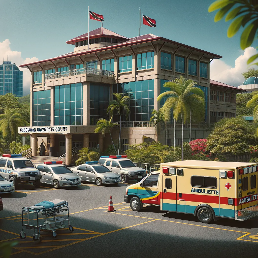 Mold Scare at Chaguanas Court: One Hospitalized