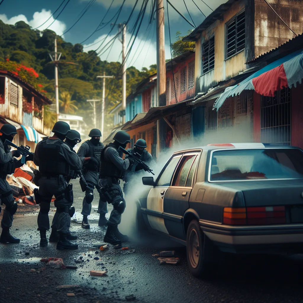 Police Kill ‘Priority Offender’ and Car Thief in Dual Incident