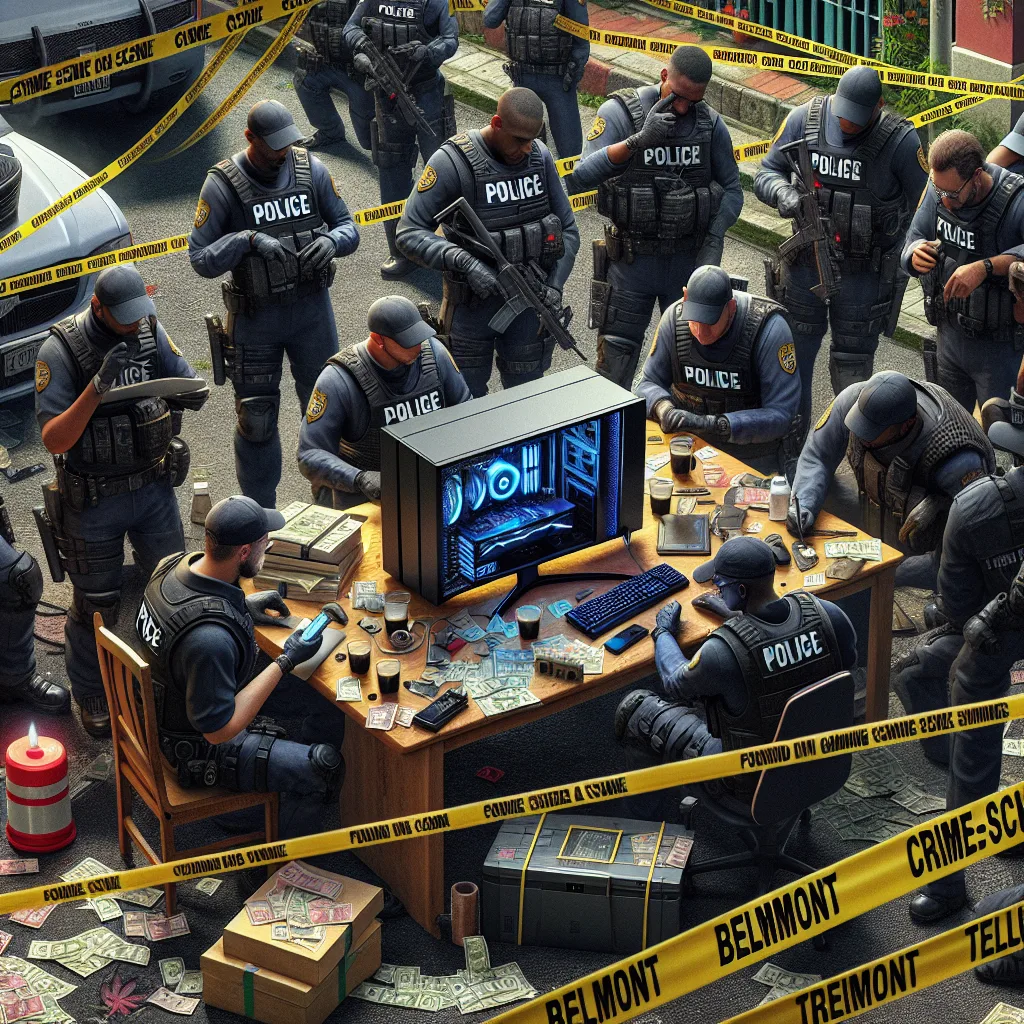 Man Loses $4,300 Gaming PC in Facebook Marketplace Scam