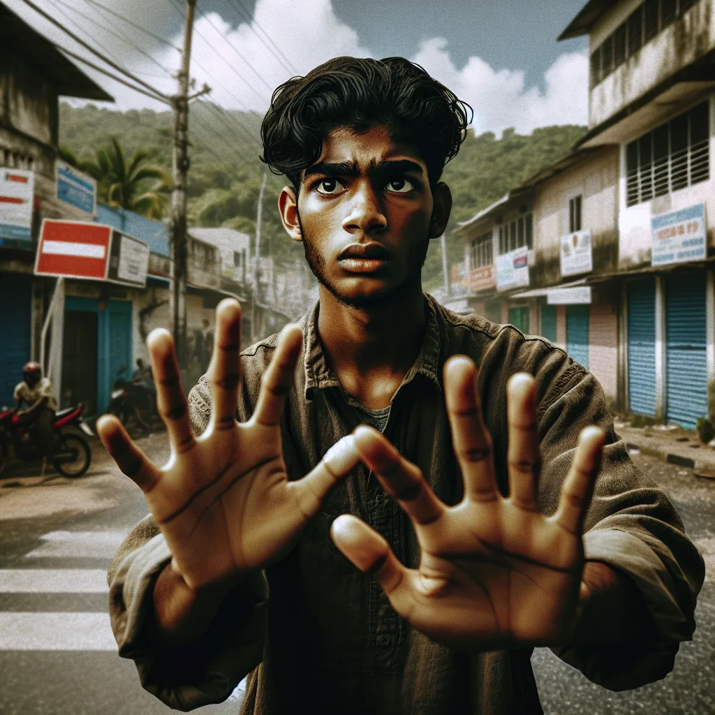 Teen Claims Self-Defense in Tunapuna Confrontation