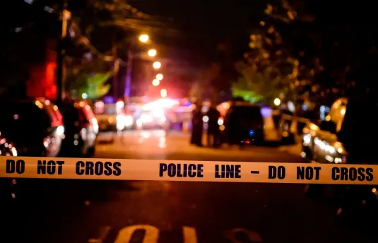 Man Fatally Shot in Whiteland Home