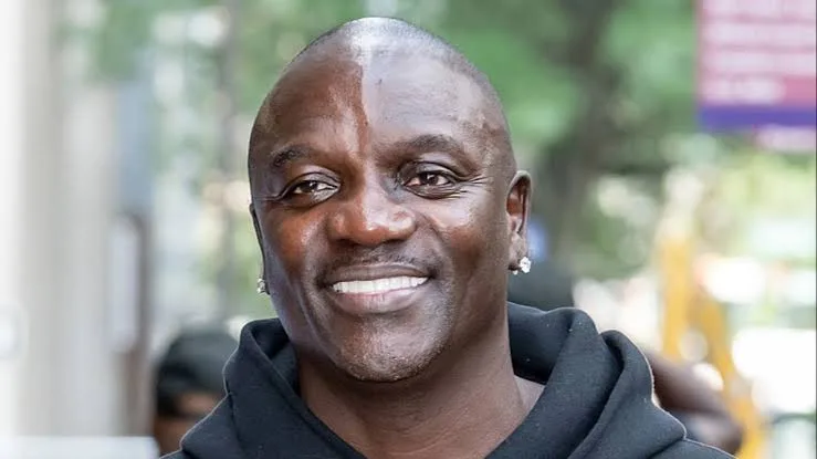 Akon Arrested Over Suspended Driver’s License