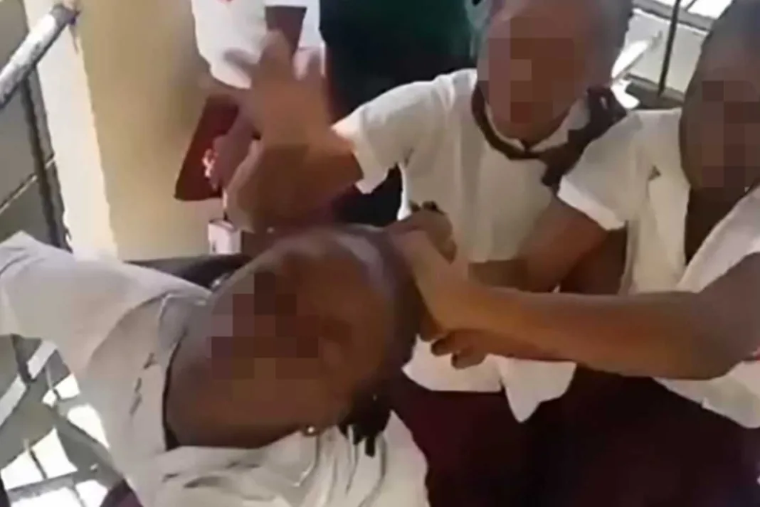 Two Siparia Students Charged for Violent School Assault