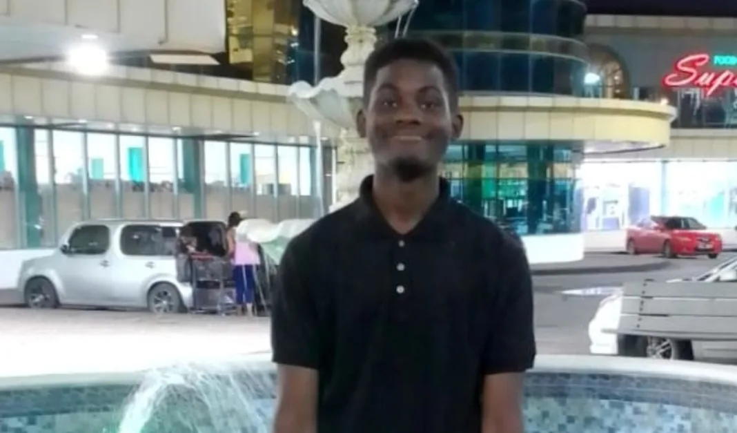 19-year-old Joshua Carter Missing Since November 5