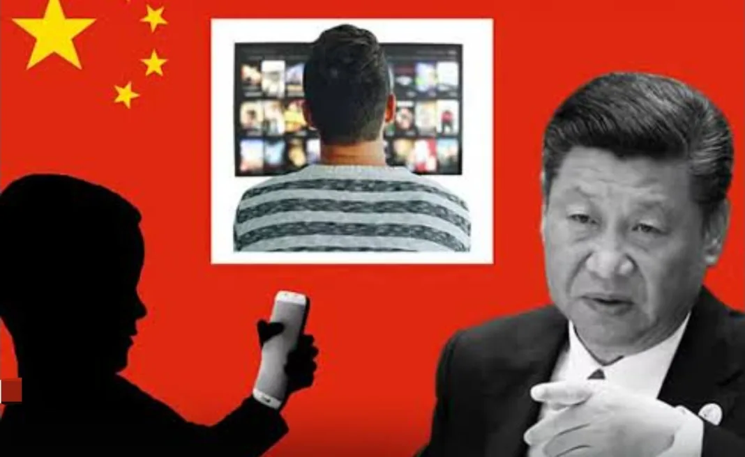 China Enforces New Rules for Social Media Content Creators