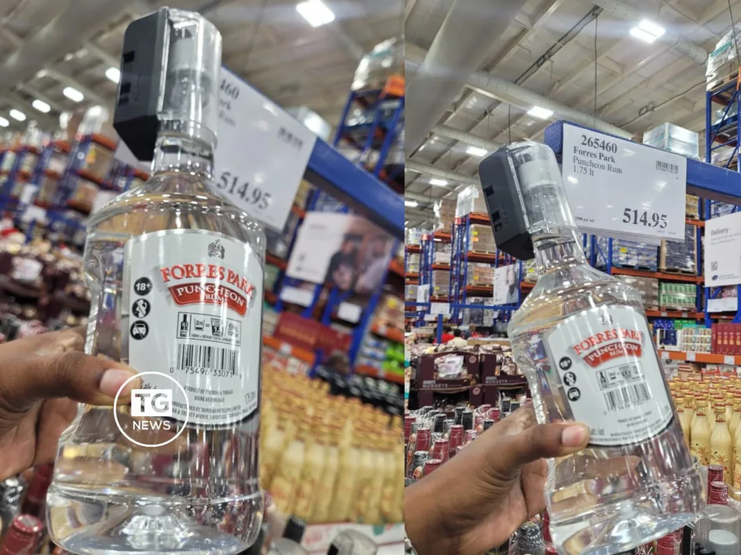 Price Surge for Forres Park Puncheon Rum