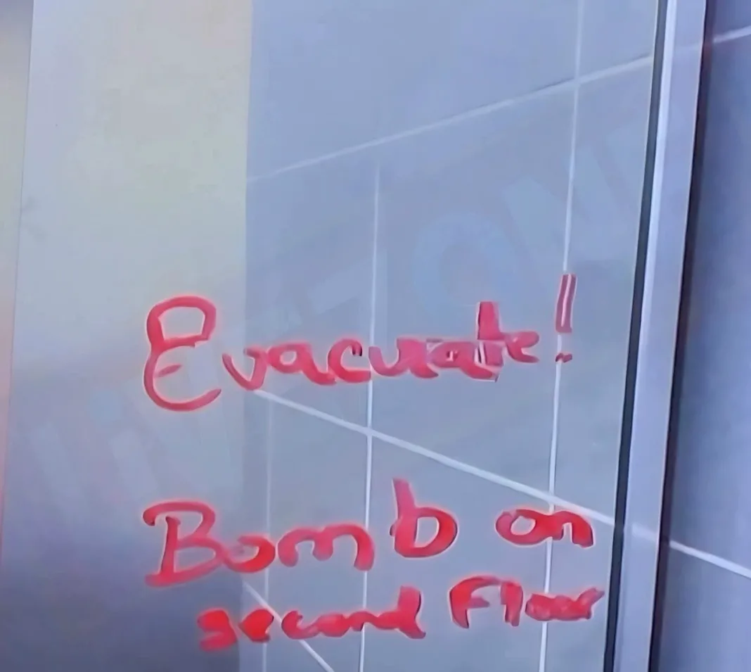 Bomb Threat Disrupts Prime Minister’s Office