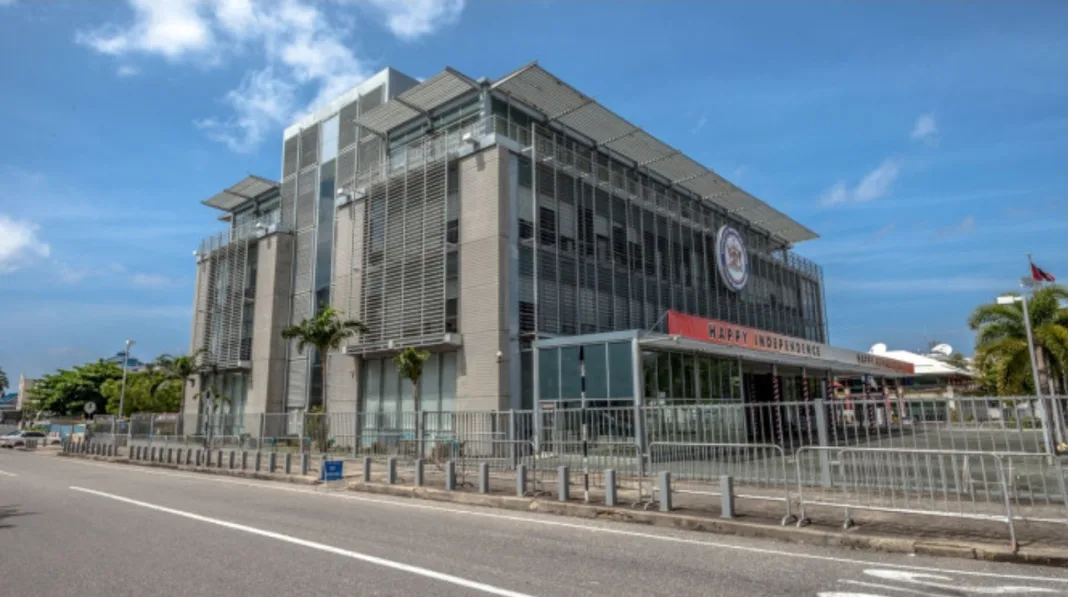 Mirror Message Sparks OPM Evacuation