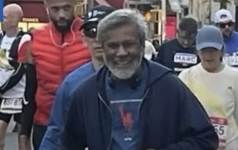 80-Year-Old Marathoner Completes 40th NYC Run