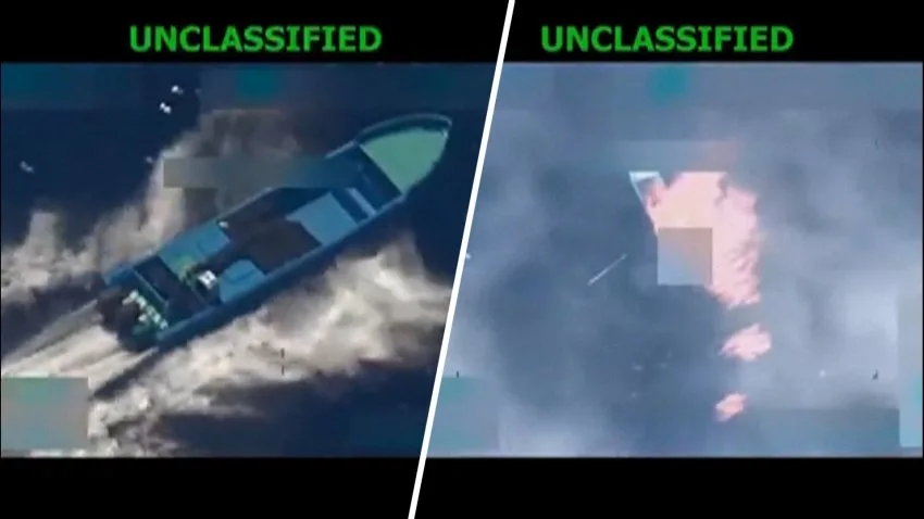 UK Halts Intelligence Sharing with US over Caribbean Boat Strikes