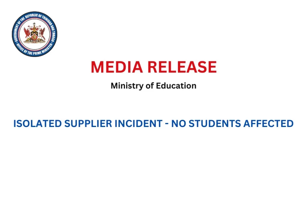 School Food Supplier Handles Isolated Safety Incident
