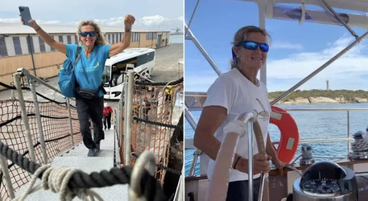 Mystery at Sea: Australian and French Sailors Found Dead on