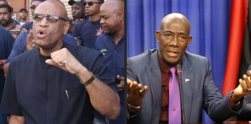 OWTU Leader Sues Ex-PM Rowley Over Defamation Claims