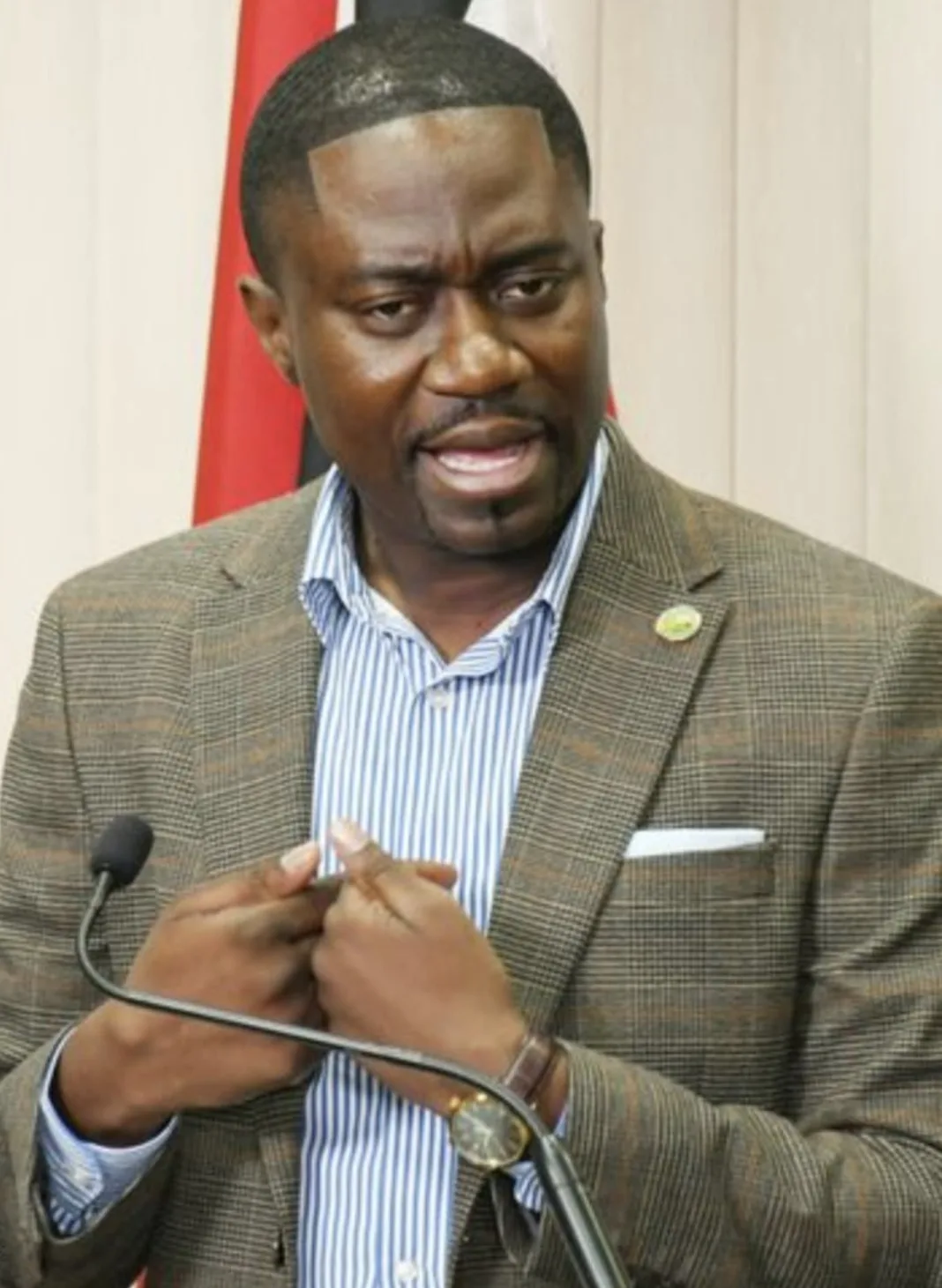 Tobago’s Chief Secretary Seeks More Decisive Power