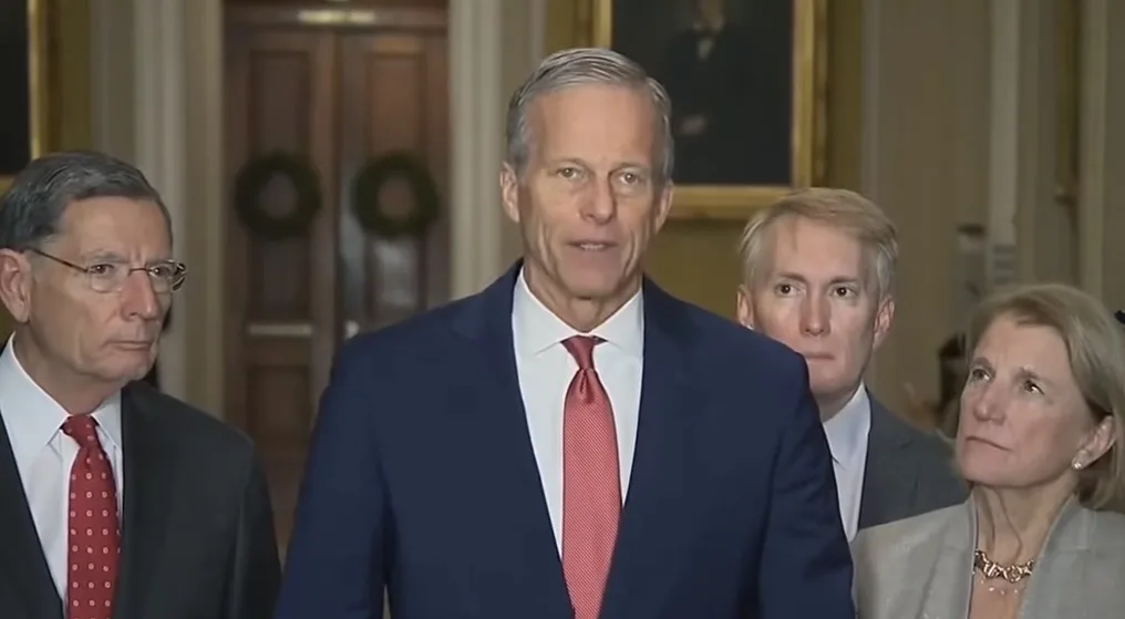 US War in Caribbean? Thune Supports Presidential Action.