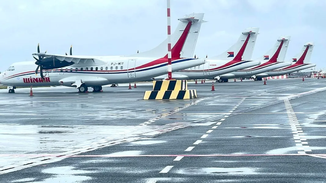 Winair Announces Non-Stop Flights to Trinidad