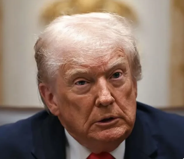 Trump Spreads Baseless Conspiracy Theories in Late-Night Spree