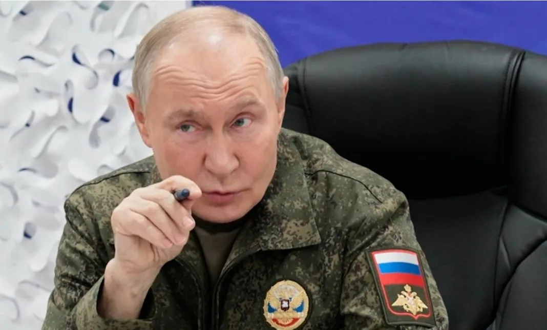 Russia Accuses Europe of Preparing for War