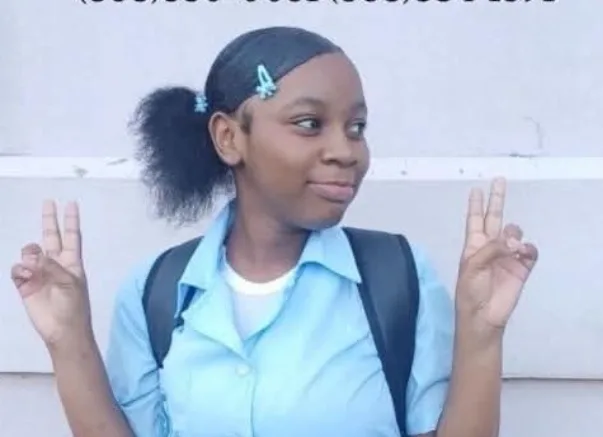 14-year-old Jenesse Missing Since April 12