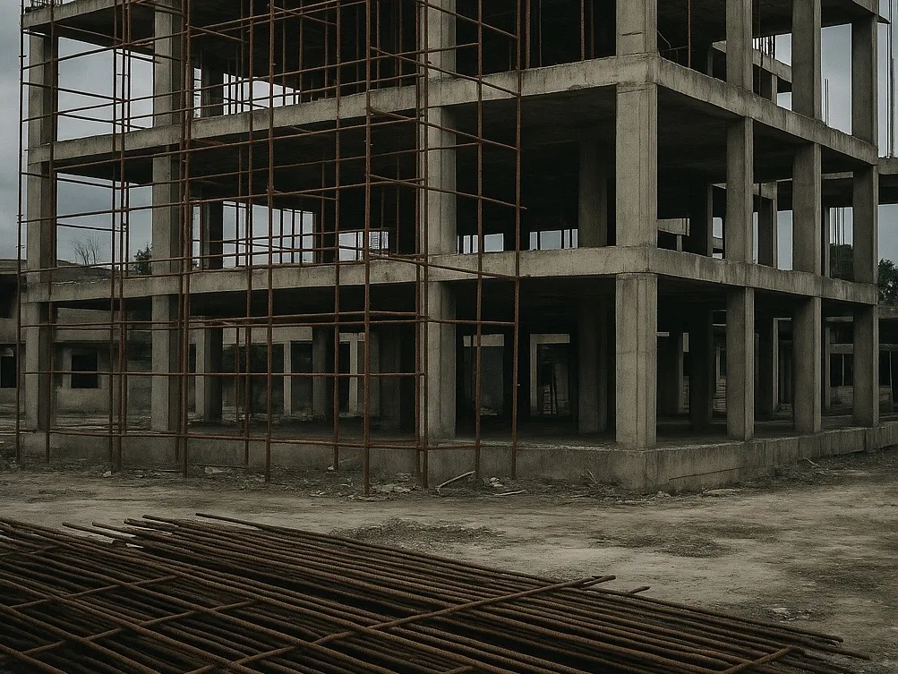 A Christmas Under Strain: The Real State of Trinidad.