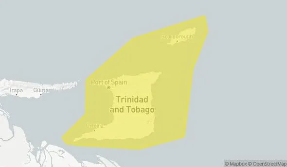 WEATHER UPDATE – ADVERSE CONDITIONS EXPECTED