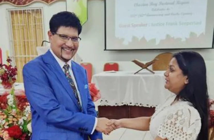 Judge Urges National Unity and Integrity in Leadership