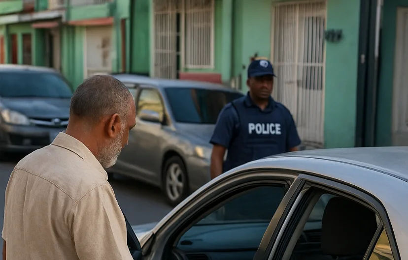 Morvant Senior Robbed Twice in Minutes on Prince Street