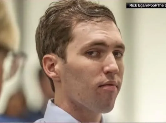 Suspect in Charlie Kirk shooting makes first in-person court appearance