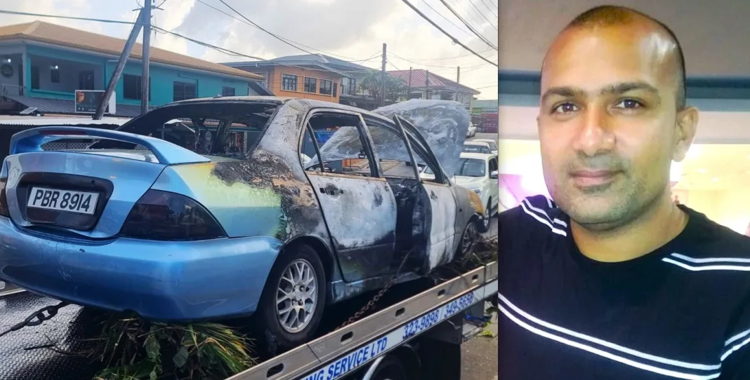 WHAT CAUSED THE CRASH? Father of Two Dies in Fiery