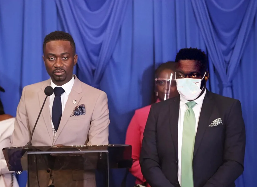 Doubts Rise Over Watson Duke’s Endorsement of Farley Augustine