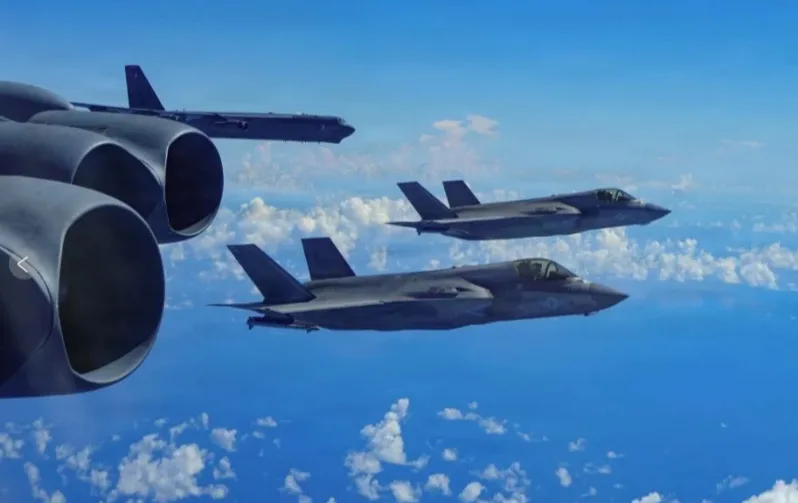 Government allows US military aircraft transit under bilateral security cooperation