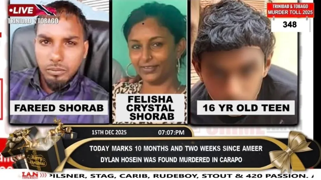 Search Continues for Three Suspects Nearly One Year After Ameer