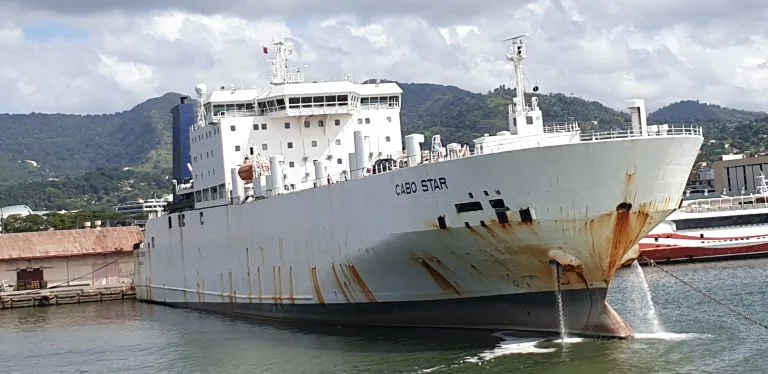 Government Plans Replacement for Cabo Star Vessel