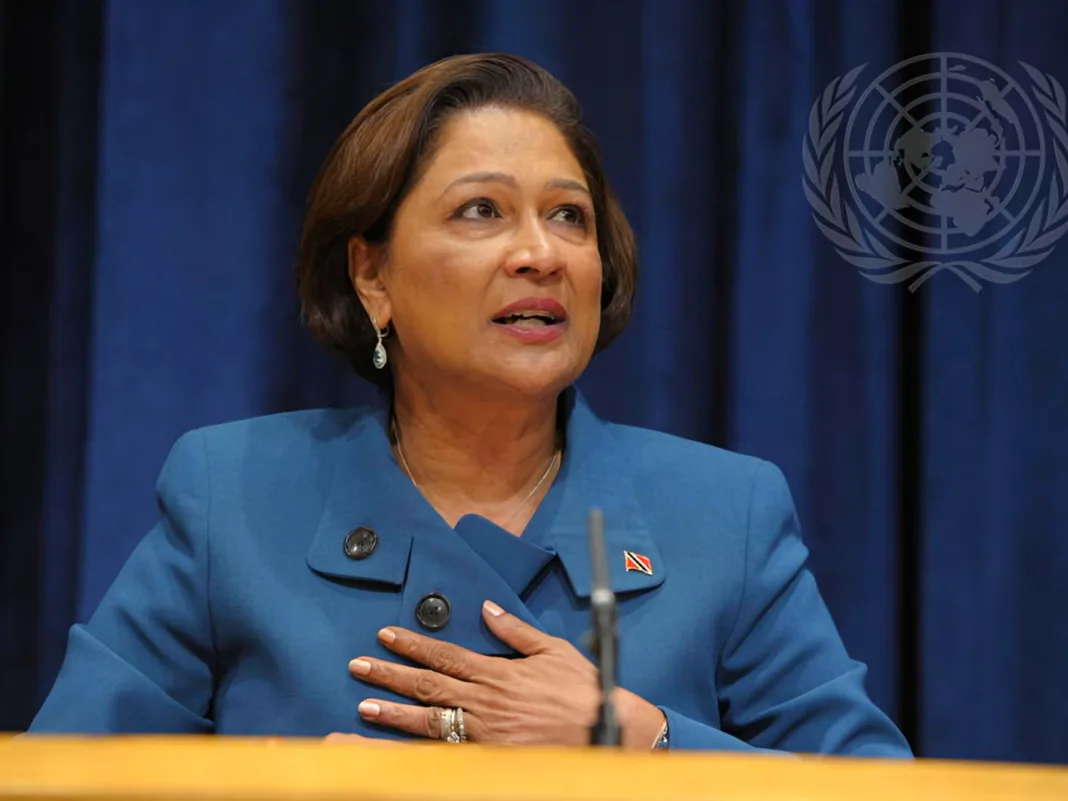 Kamla cautions against U.S. fallout as visas and trade matter
