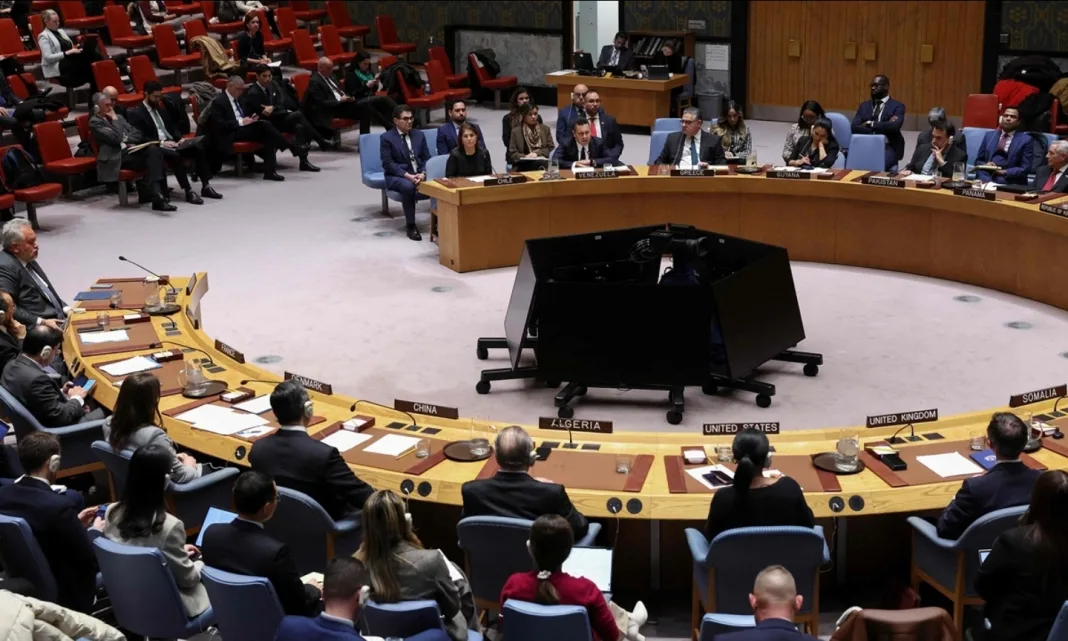 Global Backlash Against U.S. Venezuela Campaign