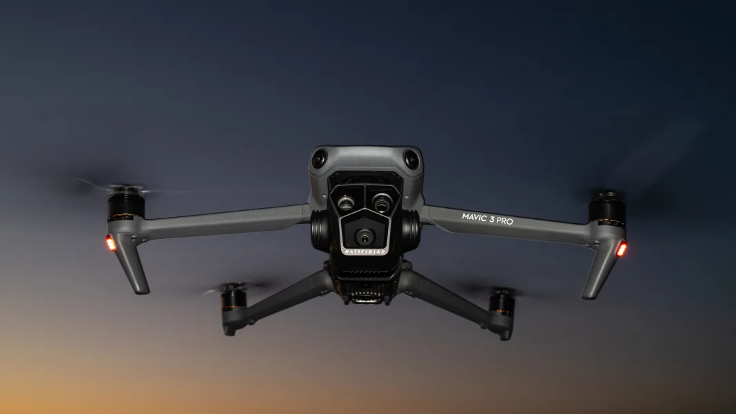 US Moves to Restrict New Foreign Made Drones