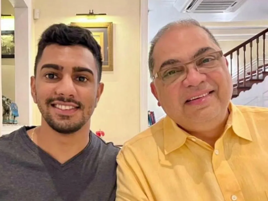 Father’s Heartrending Christmas Without Son