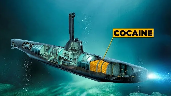 Rise in ‘Narco-Subs’ Reflects Evolution in Drug Trafficking