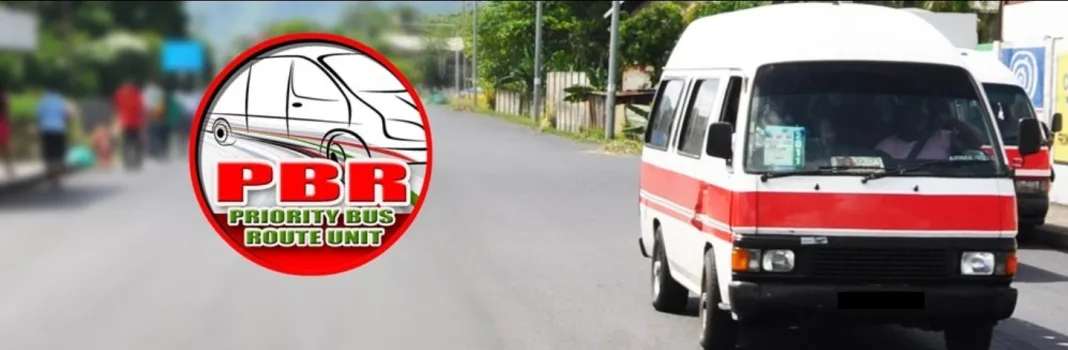 Maxi-Taxi Toll Doubles on PBR from 2026