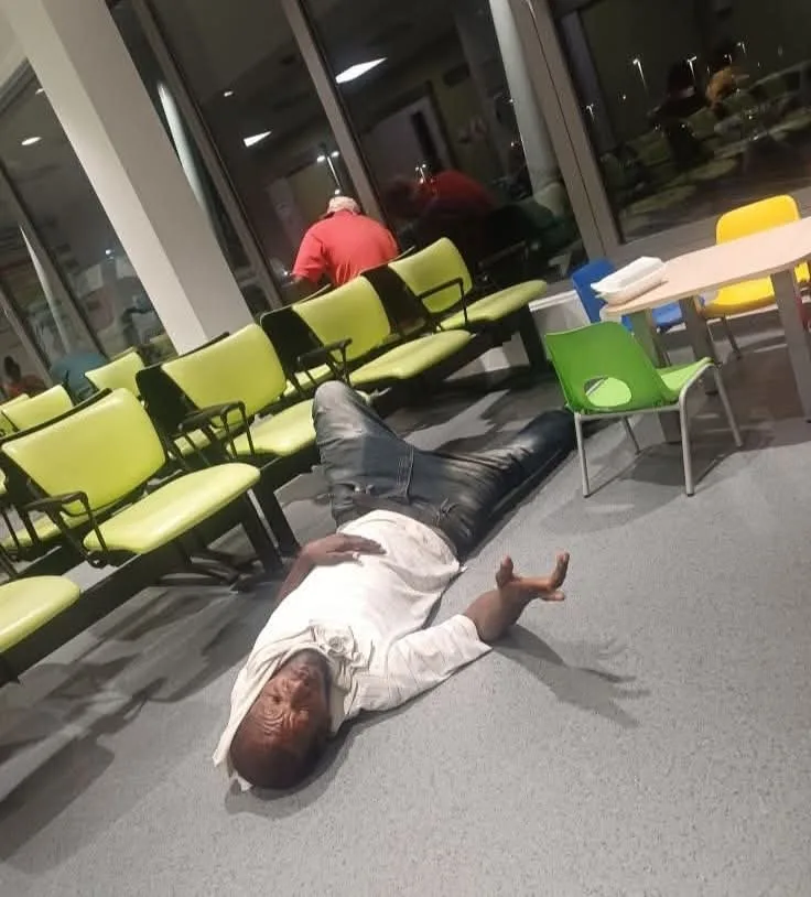 Sangre Grande Hospital Faces Serious Resources Shortage