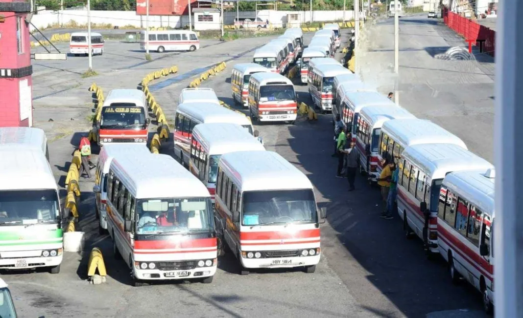 Rising Costs May Force Maxi-taxi Fare Hike