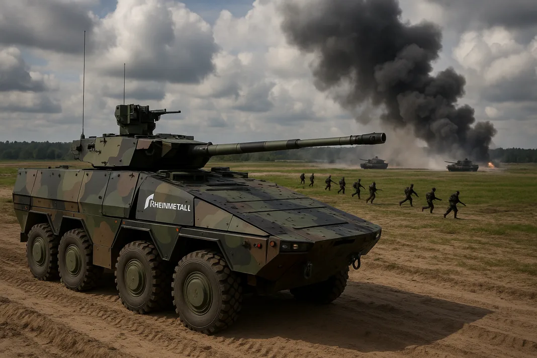 Saint Lucia: Top global arms producers’ revenues surge as major wars rage: SIPRI report