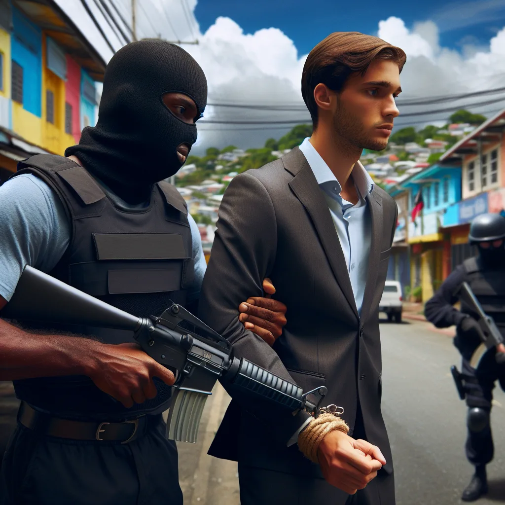 Two Arrested in Princes Town Anti-Crime Operation