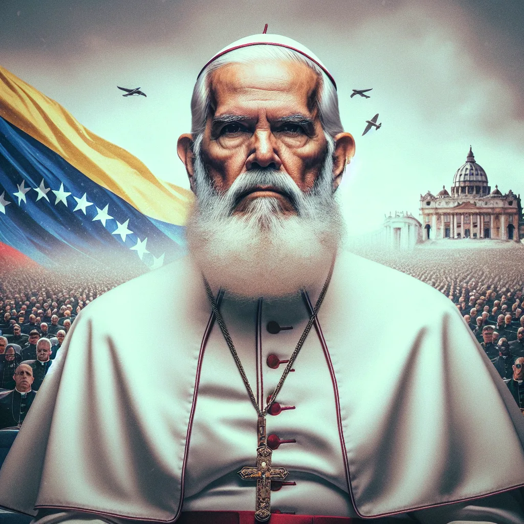 Pope Leo Calls for Dialogue Amid Rising U.S.–Venezuela Tensions